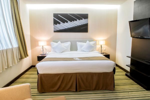 Canvas Hotel Shymkent (Szymkent)